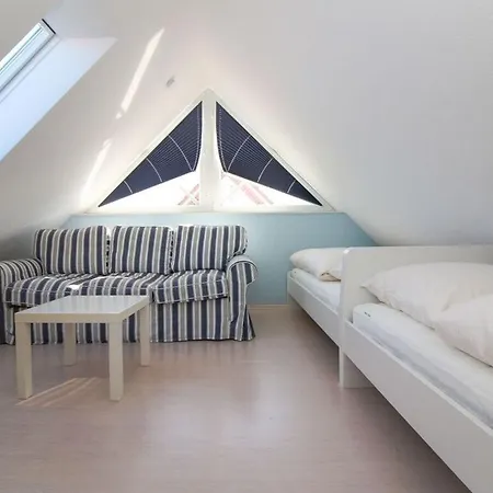 Vakantieappartement Strandkoje Norddeich (Norden)