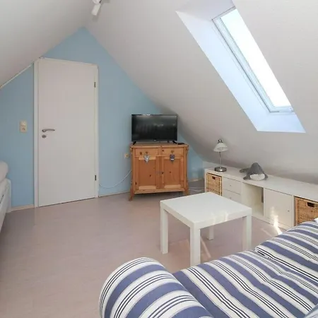 Vakantieappartement Strandkoje * Norddeich (Norden)