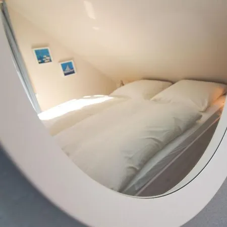 Vakantieappartement Strandkoje Semesterbostad