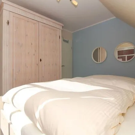Vakantieappartement Strandkoje Semesterbostad Norddeich (Norden)