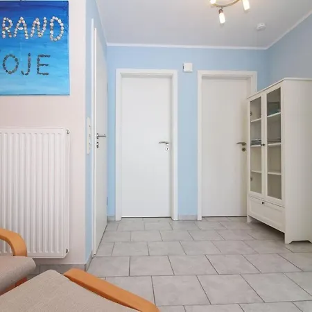 Vakantieappartement Strandkoje Semesterbostad *