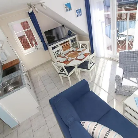 Vakantieappartement Strandkoje